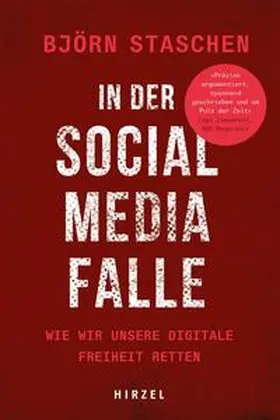 Staschen |  In der Social Media Falle | Buch |  Sack Fachmedien