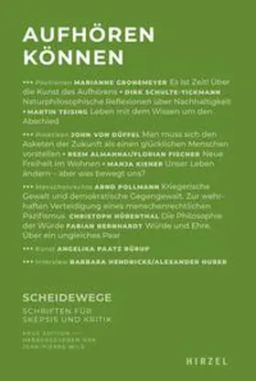 Wils | Aufhören können | Buch | 978-3-7776-3390-9 | sack.de