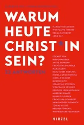 Seiterich / Zoll |  Warum heute Christ*in sein? | eBook | Sack Fachmedien