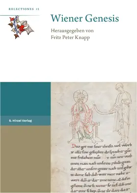 Knapp / Dollmayr |  Wiener Genesis | Buch |  Sack Fachmedien
