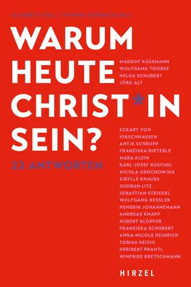 Zoll / Seiterich |  Warum heute Christ*in sein? | Buch |  Sack Fachmedien