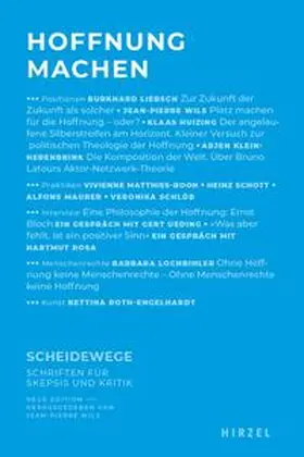 Wils | Hoffnung machen | E-Book | sack.de