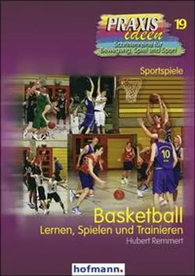 Remmert |  Basketball | Buch |  Sack Fachmedien