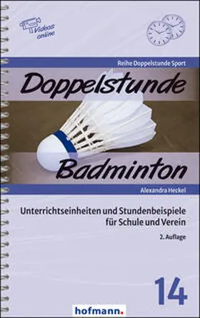 Heckel |  Doppelstunde Badminton | Buch |  Sack Fachmedien