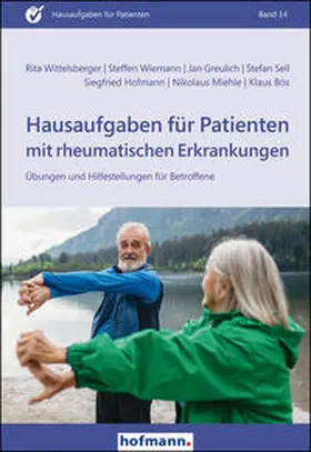 Bös / Greulich / Hofmann |  Hausaufgaben für Patienten mit rheumatischen Erkrankungen | Buch |  Sack Fachmedien