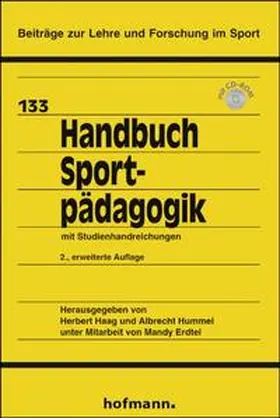 Haag / Hummel |  Handbuch Sportpädagogik | Buch |  Sack Fachmedien