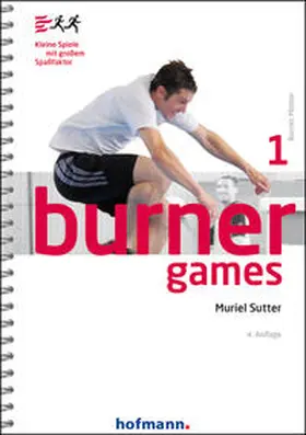 Sutter |  Burner Games | Buch |  Sack Fachmedien