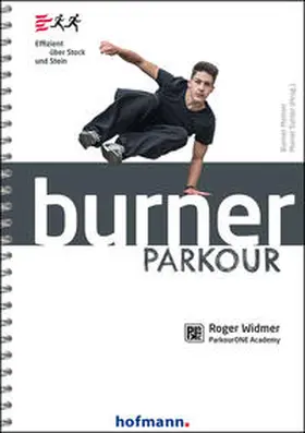 Widmer |  Burner Parkour | Buch |  Sack Fachmedien