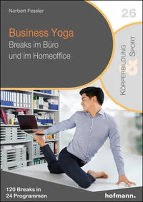 Fessler |  Business Yoga | Buch |  Sack Fachmedien