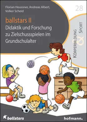 Heussner / Albert / Scheid |  ballstars II | Buch |  Sack Fachmedien