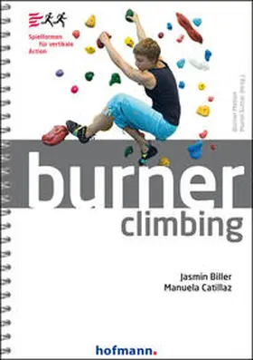 Biller / Catillaz / Sutter |  Burner Climbing | Buch |  Sack Fachmedien