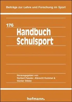 Fessler / Hummel / Stibbe |  Handbuch Schulsport | Buch |  Sack Fachmedien