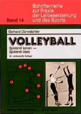 Dürrwächter |  Volleyball | Buch |  Sack Fachmedien