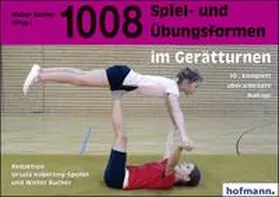 Bucher / Häberling-Spöhel |  Tausendundacht Spiel- und Übungsformen im Gerätturnen | Buch |  Sack Fachmedien