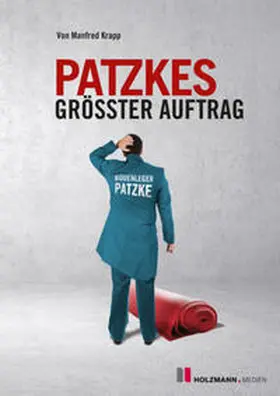 Krapp |  Patzkes grösster Auftrag | Buch |  Sack Fachmedien