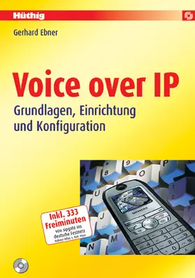 Ebner |  Voice over IP | Buch |  Sack Fachmedien
