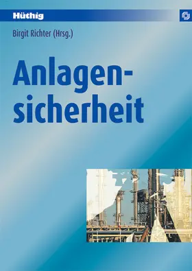 Richter |  Anlagensicherheit | Buch |  Sack Fachmedien