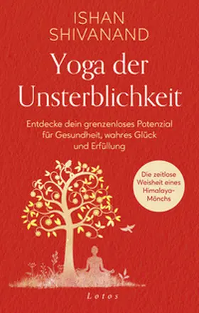 Shivanand |  Yoga der Unsterblichkeit | Buch |  Sack Fachmedien