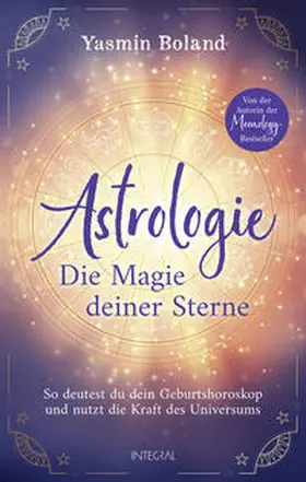 Boland |  Astrologie - Die Magie deiner Sterne | Buch |  Sack Fachmedien