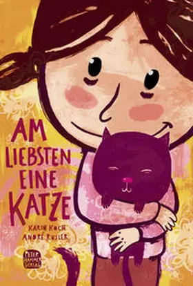 Koch |  Am liebsten eine Katze | Buch |  Sack Fachmedien