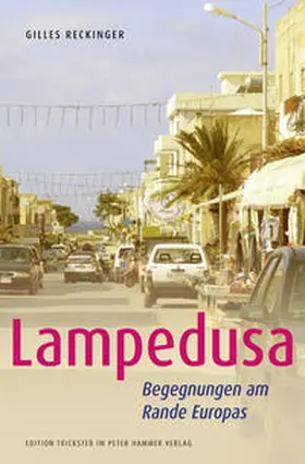 Reckinger |  Lampedusa | Buch |  Sack Fachmedien
