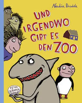 Budde |  Und irgendwo gibt es den Zoo | Buch |  Sack Fachmedien