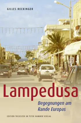 Reckinger |  Lampedusa | eBook | Sack Fachmedien