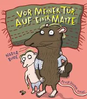 Budde |  Vor meiner Tür auf einer Matte | Buch |  Sack Fachmedien