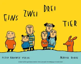 Budde |  Eins zwei drei Tier | eBook | Sack Fachmedien