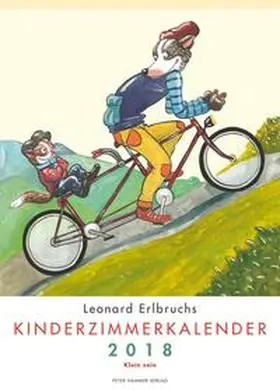  Leonard Erlbruchs Kinderzimmerkalender 2018 | Sonstiges |  Sack Fachmedien