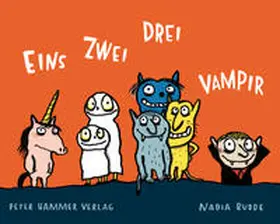 Budde |  Eins zwei drei Vampir | Buch |  Sack Fachmedien