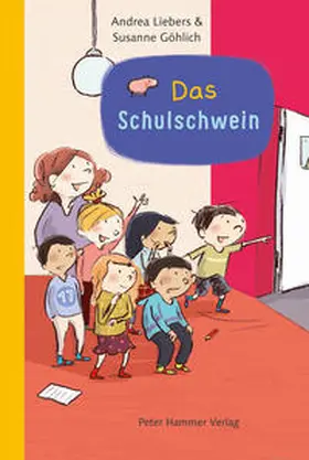 Liebers |  Das Schulschwein | Buch |  Sack Fachmedien