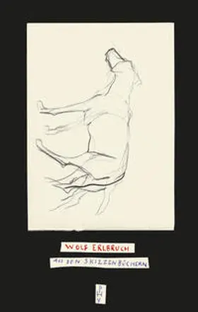 Erlbruch |  Aus den Skizzenbüchern | Buch |  Sack Fachmedien