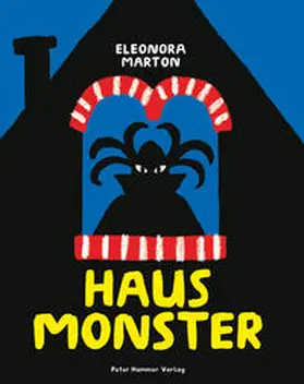 Marton |  Hausmonster | Buch |  Sack Fachmedien