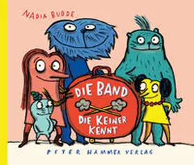 Budde |  Die Band, die keiner kennt | Buch |  Sack Fachmedien