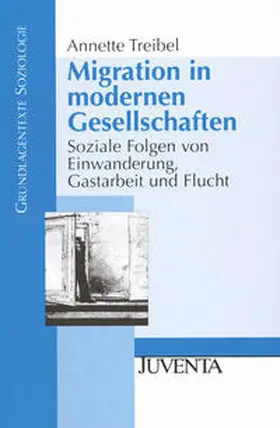 Treibel-Illian |  Migration in modernen Gesellschaften | Buch |  Sack Fachmedien