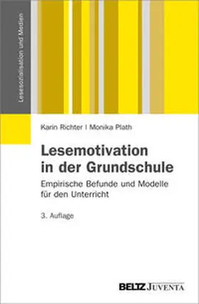 Richter / Plath |  Lesemotivation in der Grundschule | Buch |  Sack Fachmedien