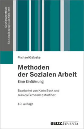 Galuske |  Methoden der Sozialen Arbeit | Buch |  Sack Fachmedien