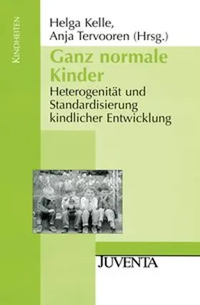 Kelle / Tervooren |  Ganz normale Kinder | Buch |  Sack Fachmedien