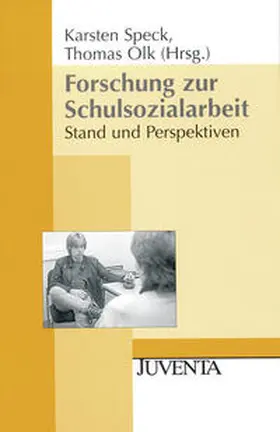 Olk / Speck |  Forschung zur Schulsozialarbeit | Buch |  Sack Fachmedien