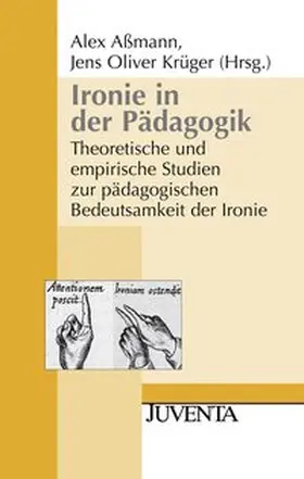 Aßmann / Krüger |  Ironie in der Pädagogik | Buch |  Sack Fachmedien