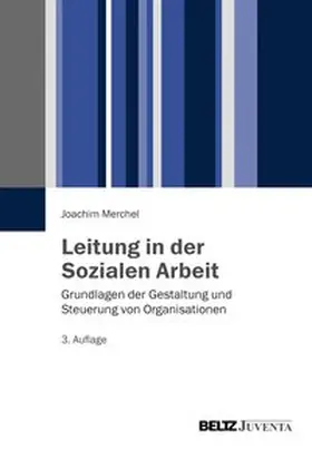 Merchel |  Leitung in der Sozialen Arbeit | Buch |  Sack Fachmedien