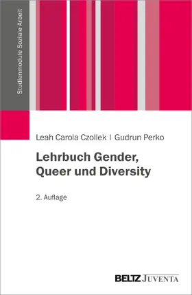 Czollek / Perko |  Lehrbuch Gender, Queer und Diversity | Buch |  Sack Fachmedien