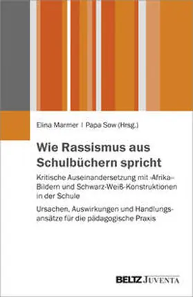 Marmer / Sow |  Wie Rassismus aus Schulbüchern spricht | Buch |  Sack Fachmedien