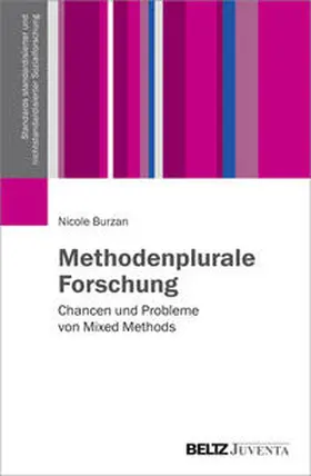 Burzan |  Methodenplurale Forschung | Buch |  Sack Fachmedien