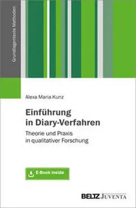 Kunz |  Einführung in Diary-Verfahren | Buch |  Sack Fachmedien