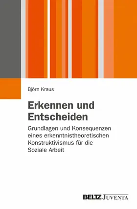 Kraus |  Erkennen und Entscheiden | eBook | Sack Fachmedien