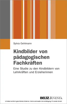 Oehlmann |  Kindbilder von pädagogischen Fachkräften | eBook | Sack Fachmedien