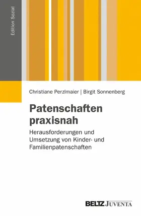Perzlmaier / Sonnenberg |  Patenschaften praxisnah | eBook | Sack Fachmedien