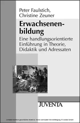 Faulstich / Zeuner |  Erwachsenenbildung | eBook | Sack Fachmedien